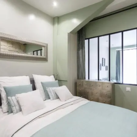 T2 With Wifi Near Montmartre Apartment Paris