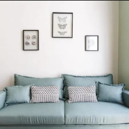 T2 With Wifi Near Montmartre Apartment