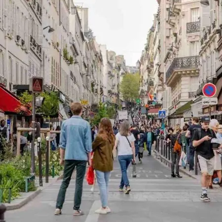 T2 With Wifi Near Montmartre Apartamento *