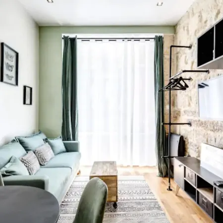 Apartamento T2 With Wifi Near Montmartre *